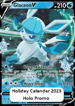 Glaceon V Evolving Skies #040/203