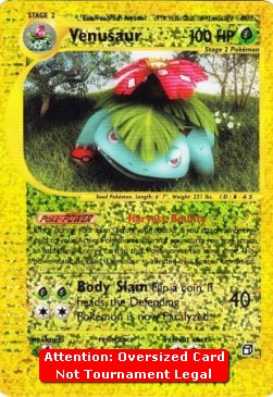 Venusaur Expedition Base Set #68/165