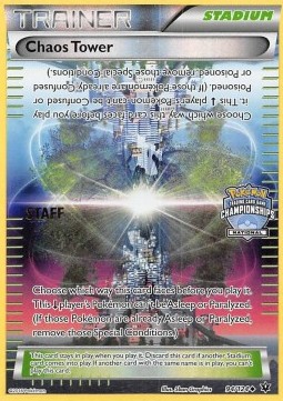 Chaos Tower Fates Collide #94/124