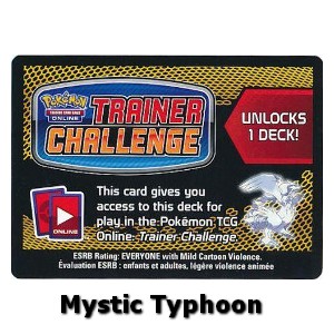 Online Code Card (Theme Deck) Flashfire #