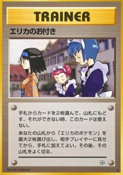 Erika's Maids Leaders' Stadium #