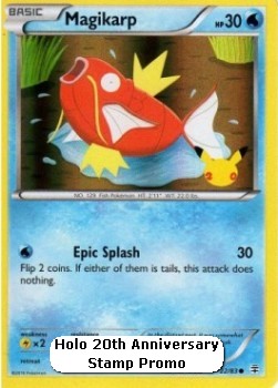 Magikarp Generations #22/83