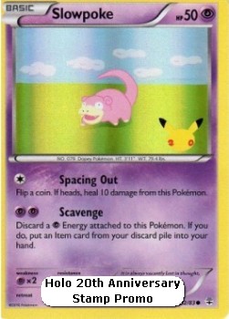 Slowpoke Generations #32/83