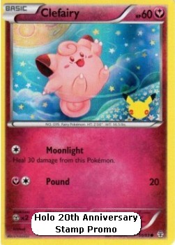 Clefairy Generations #50/83