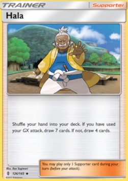 Hala Guardians Rising #126/145