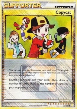 Copycat HeartGold &amp; SoulSilver #90