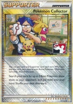 Pokémon Collector HeartGold &amp; SoulSilver #97