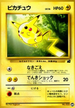 Pikachu Intro Pack Bulbasaur #40