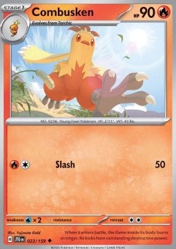 Combusken - Journey Together #023/159