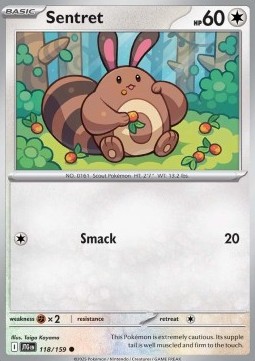Sentret - Journey Together #118/159
