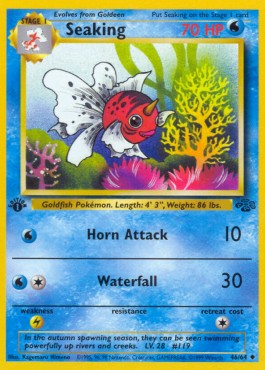 Seaking - Jungle #46/64