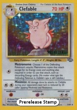 Clefable Jungle #06/64