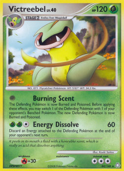 Victreebel Lv.40 Legends Awakened #44/146
