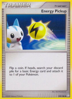 Energy Pickup Legends Awakened #132/146