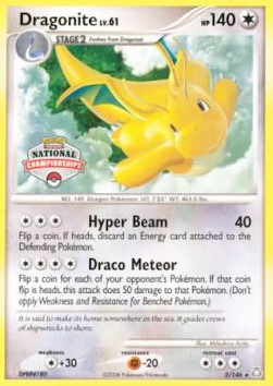 Dragonite Lv.61 Legends Awakened #2/146