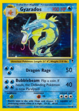 Gyarados - Legendary Collection #12/110