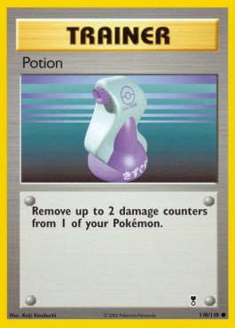 Potion - Legendary Collection #110/110