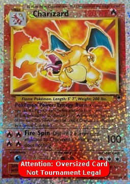 Charizard Legendary Collection #3/110