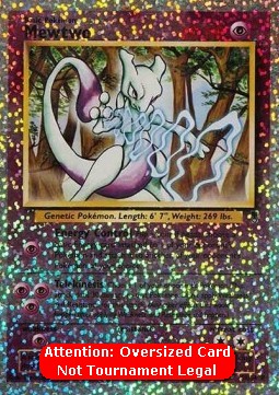 Mewtwo Legendary Collection #s4/110