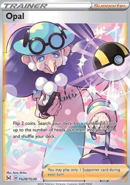 Opal - Lost Origin #28/196