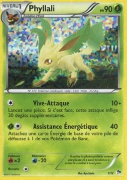 Leafeon McDonald's Collection 2013 #131/12