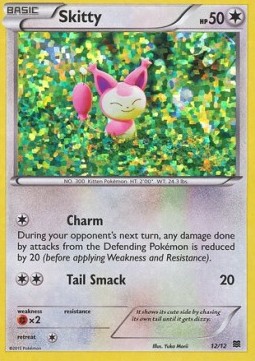 Skitty McDonald's Collection 2015 #512/12