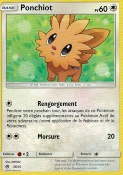 Lillipup McDonald's Collection 2018 FR #838