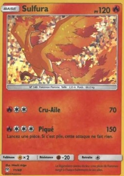 Moltres McDonald's Collection 2019 FR #2