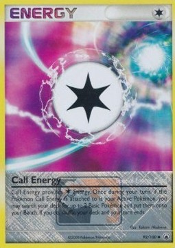 Call Energy Majestic Dawn #92/100