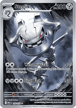 Steelix - Mega Evolution #150/132