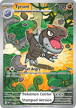 Tyrunt - Perfect Order #070/88