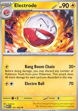 Electrode - 151 #101/165