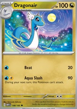 Dragonair - 151 #148/165