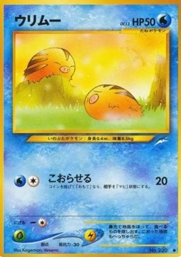Swinub Darkness, and to Light... #