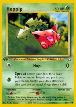 Hoppip - Neo Genesis #61/111