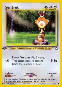 Sentret - Neo Genesis #71/111