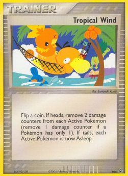 Tropical Wind Nintendo Black Star Promos #26/40