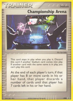 Championship Arena Nintendo Black Star Promos #28/40