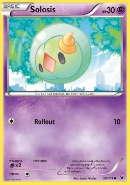 Solosis - Noble Victories #50/101