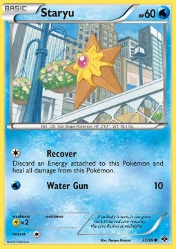 Staryu - Next Destinies #23/99