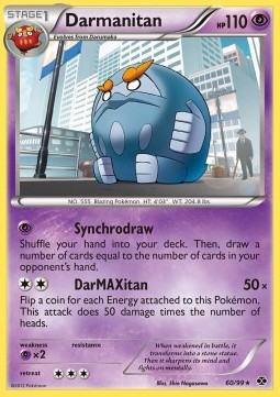 Darmanitan - Next Destinies #60/99