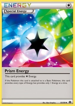 Prism Energy Next Destinies #93/99