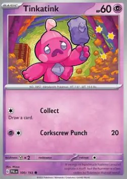 Tinkatink - Paldea Evolved #100/193