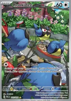 Rookidee - Paldea Evolved #225/193