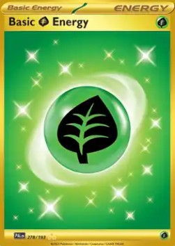 Basic Grass Energy Paldea Evolved #278/193