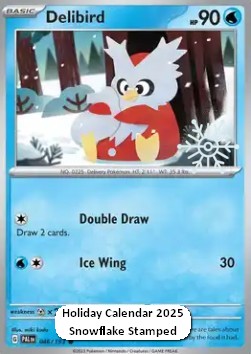 Delibird - Paldea Evolved #046/193