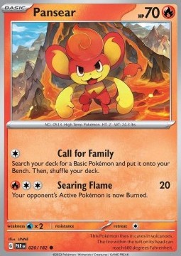 Pansear - Paradox Rift #020/182