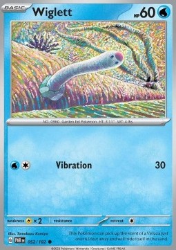Wiglett - Paradox Rift #052/182