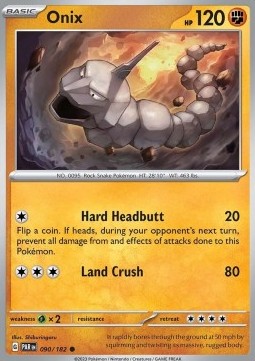 Onix - Paradox Rift #090/182