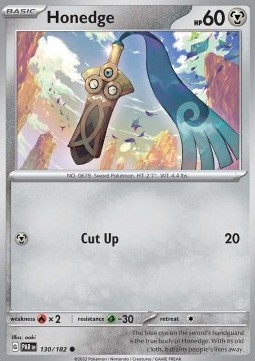 Honedge - Paradox Rift #130/182